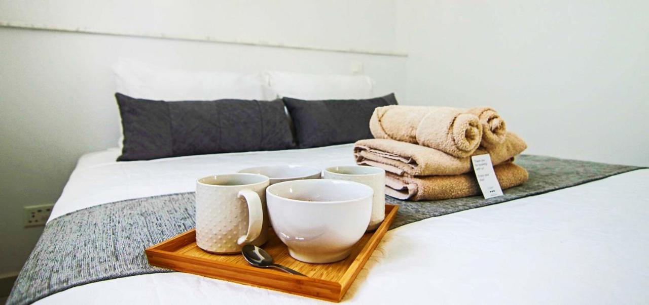 Phaedrus Living - Seaside Executive Flat Harbour 204 Apartment Paphos Bagian luar foto