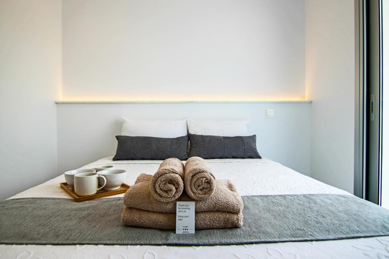 Phaedrus Living - Seaside Executive Flat Harbour 204 Apartment Paphos Bagian luar foto